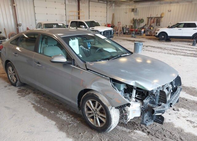 2017 HYUNDAI Sonata
