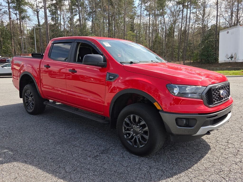 2023 FORD Ranger