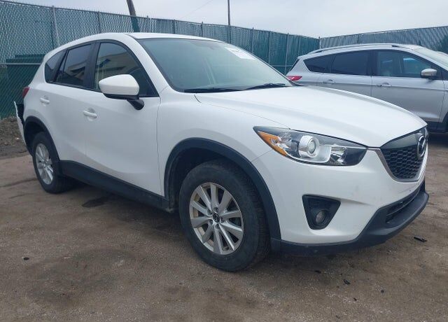 2013 MAZDA CX-5