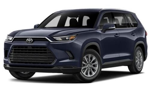 2025 TOYOTA Grand Highlander