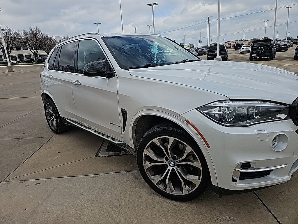 2017 BMW X5