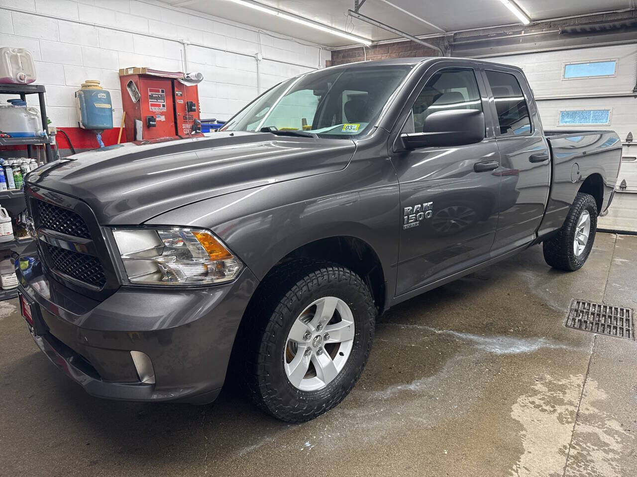 2019 RAM 1500