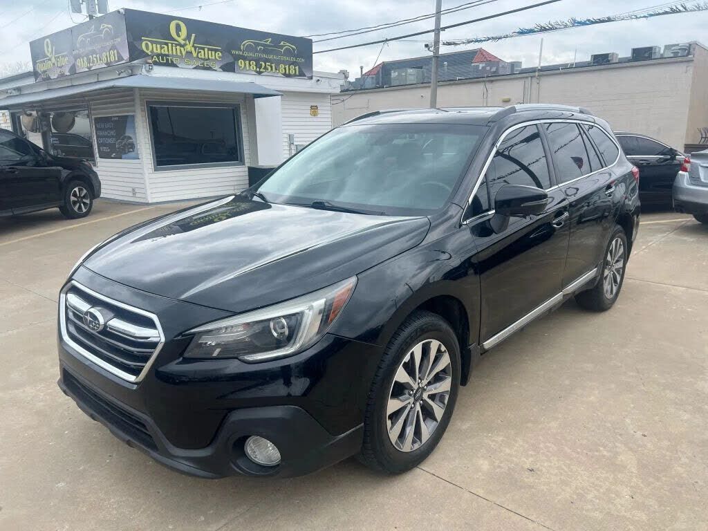2019 SUBARU Outback