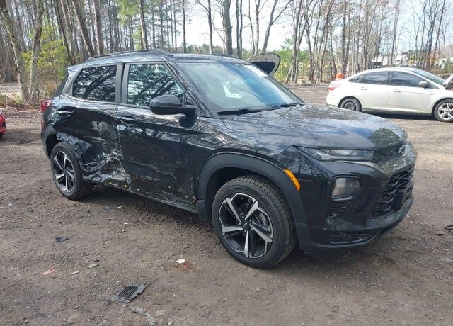 2022 CHEVROLET Trailblazer