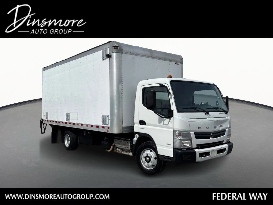 2015 MITSUBISHI FUSO FEC72S