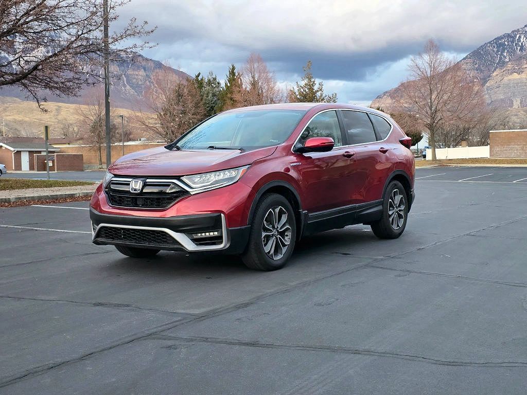 2021 HONDA CR-V