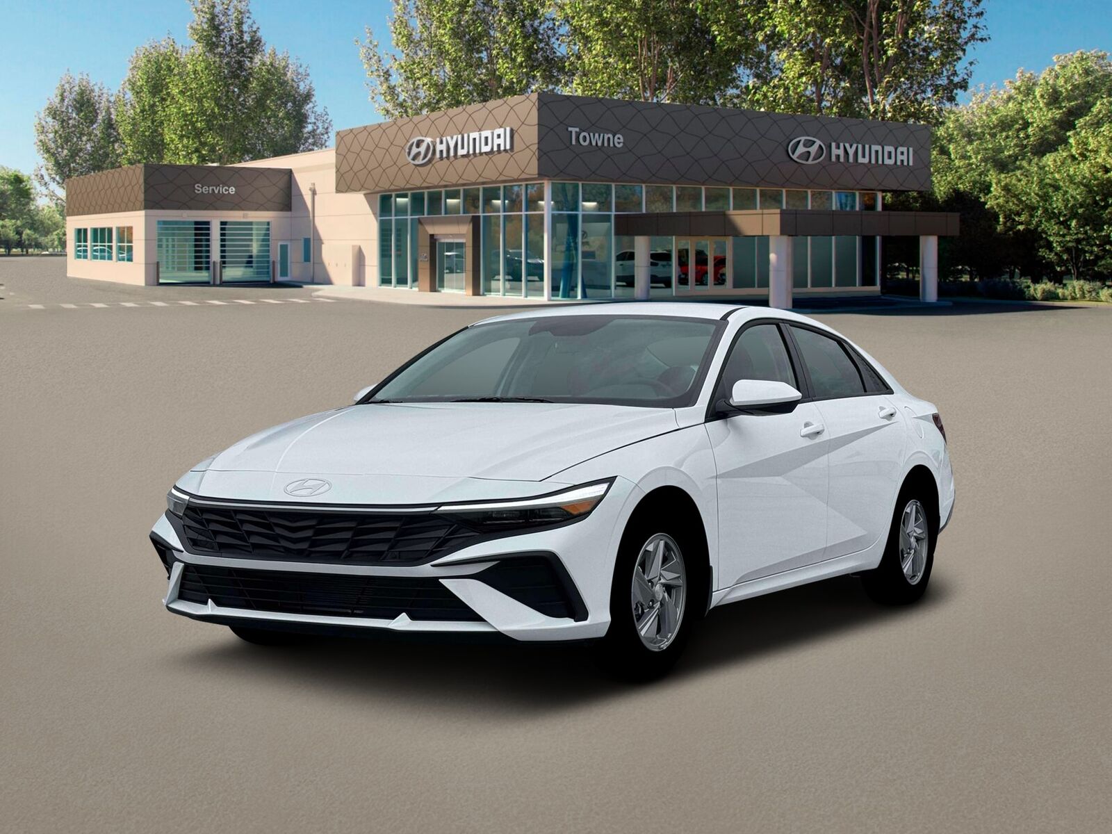 2026 HYUNDAI Elantra