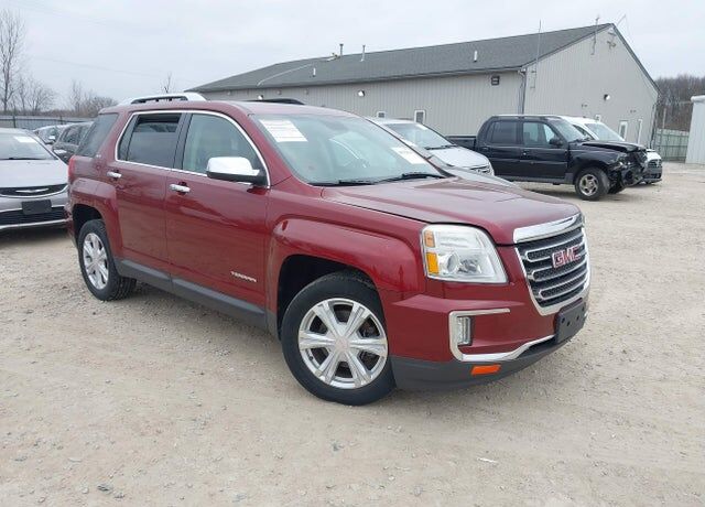 2017 GMC Terrain