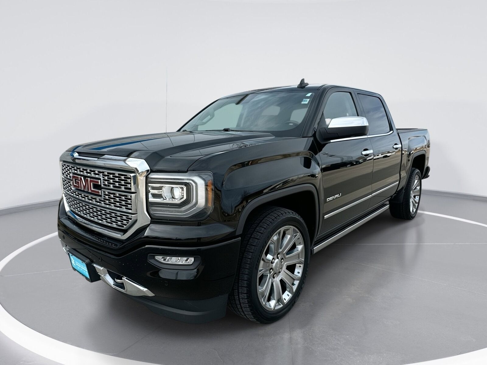 2017 GMC Sierra