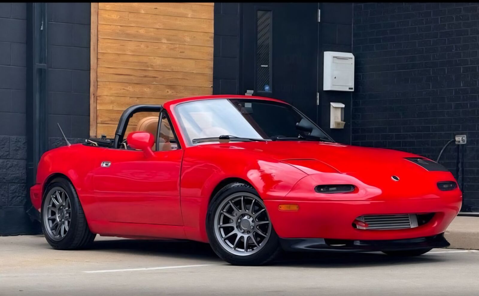 Mazda MX-5