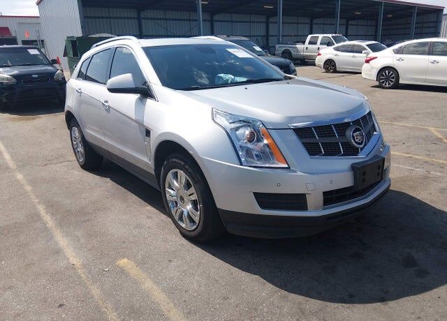 2012 CADILLAC SRX