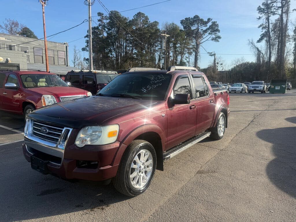 2007 FORD Explorer