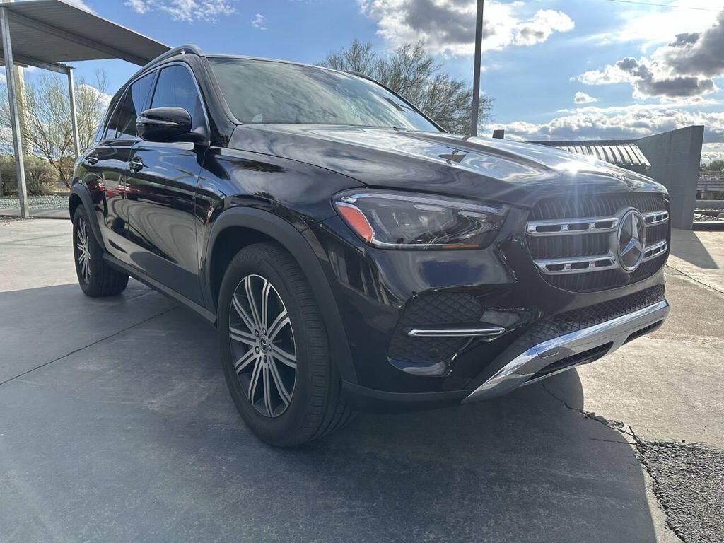 2025 MERCEDES-BENZ GLE-Class