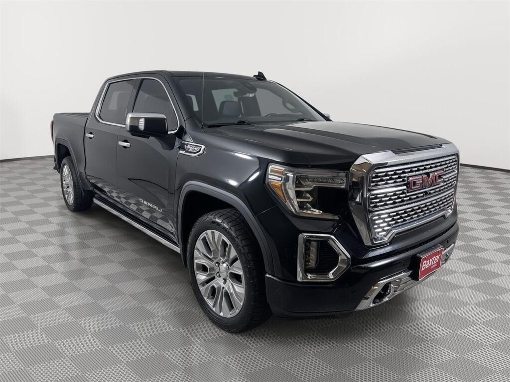2020 GMC Sierra