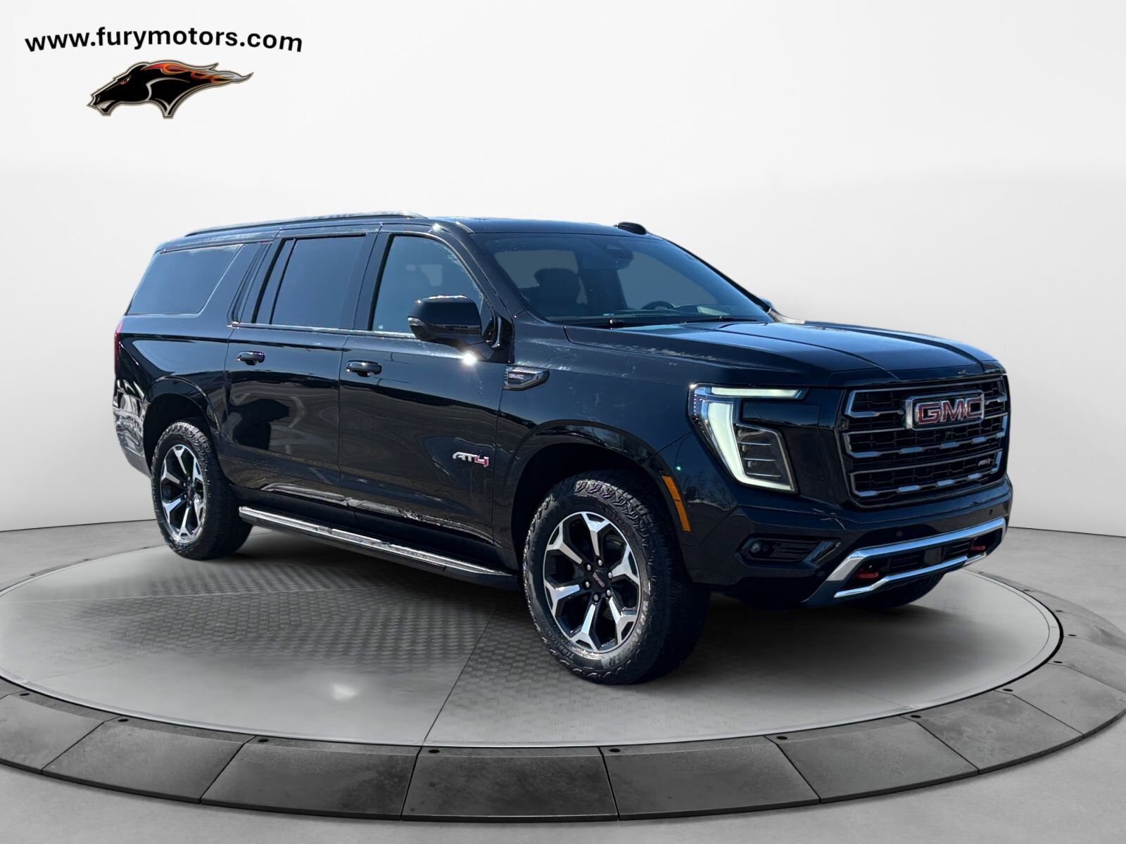 2025 GMC Yukon XL