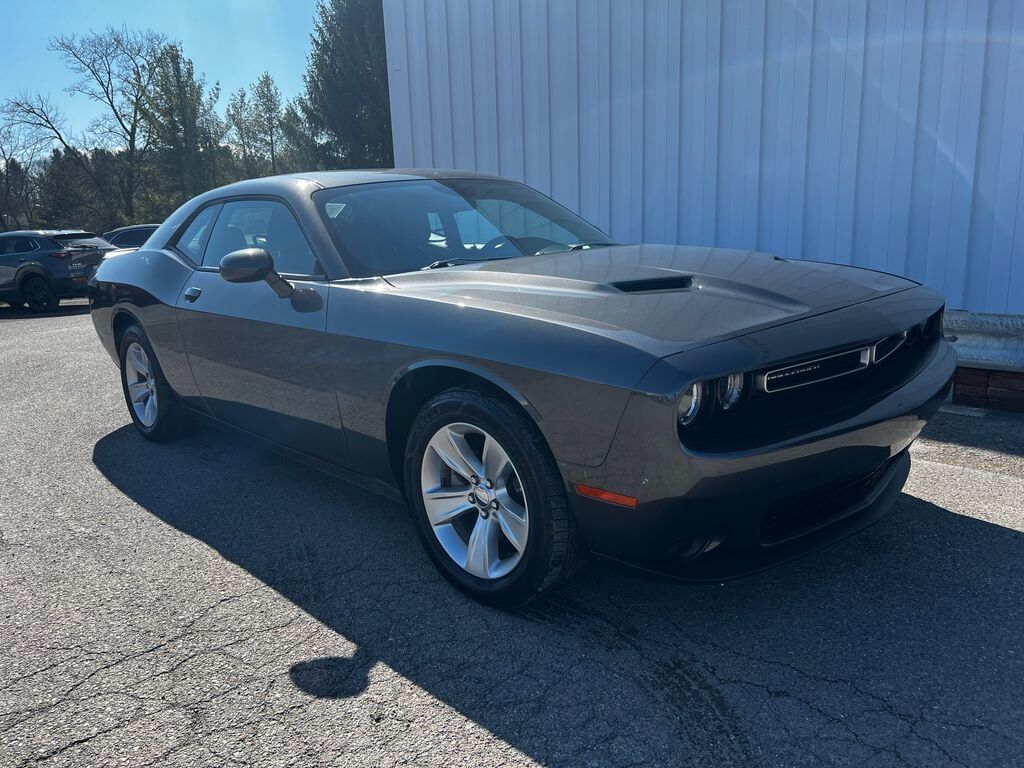 2023 DODGE Challenger