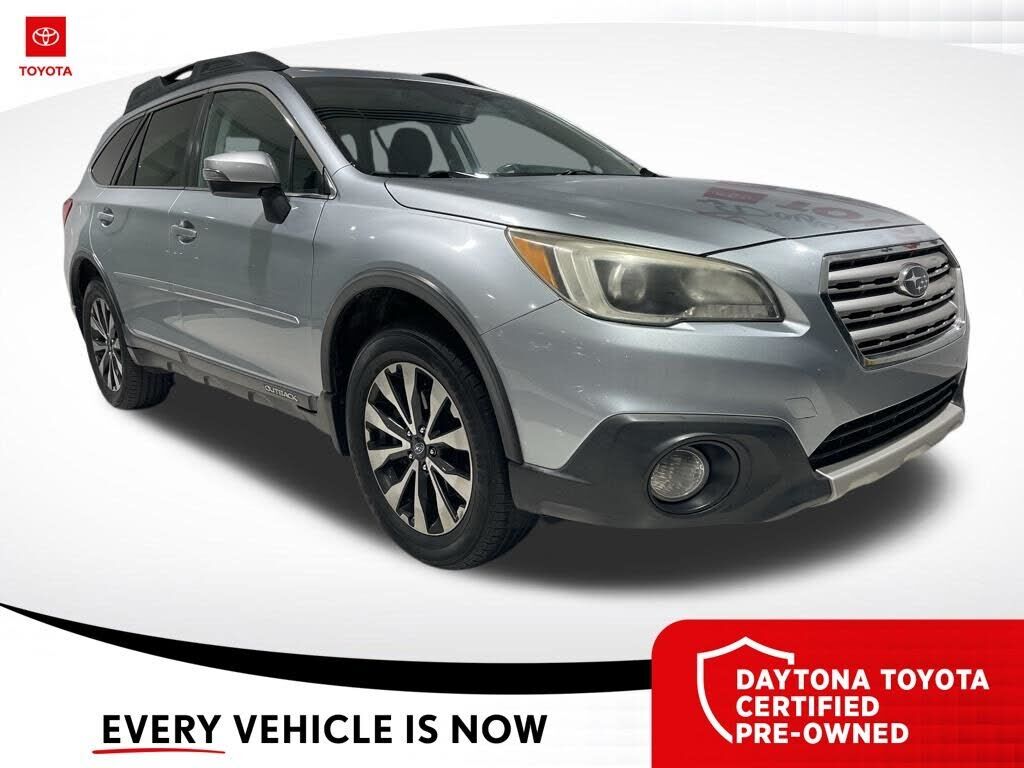 2016 SUBARU Outback