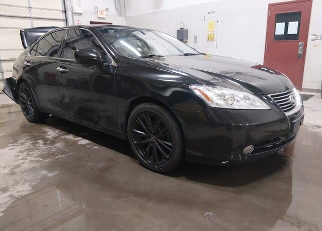 2007 LEXUS ES