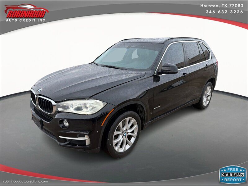2016 BMW X5