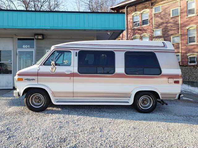 1991 CHEVROLET G-Series