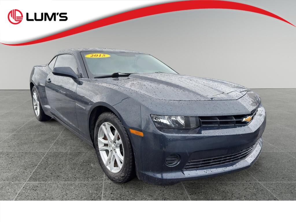 2015 CHEVROLET Camaro