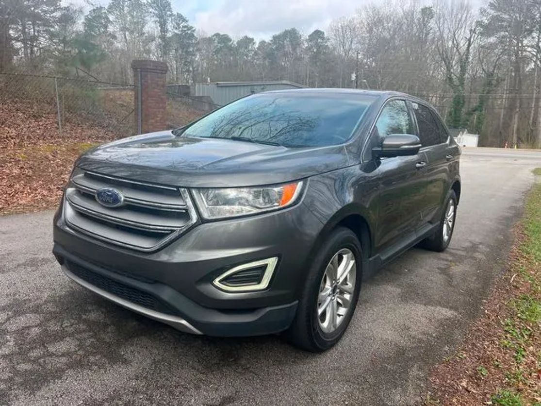 2016 FORD Edge
