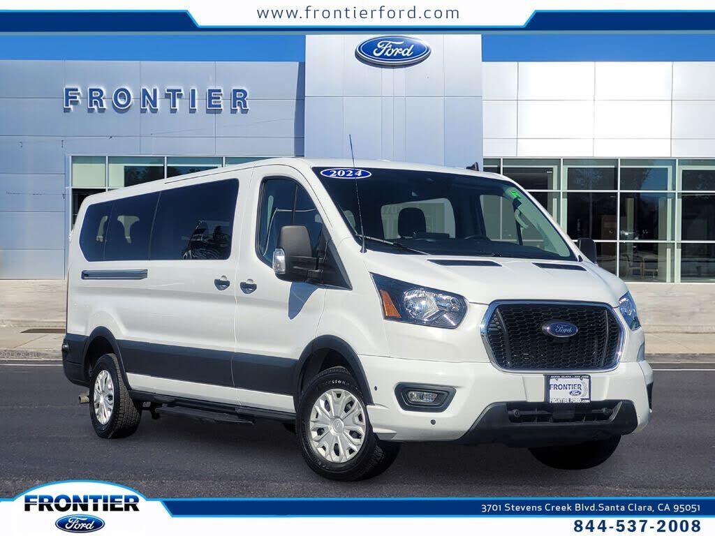 2024 FORD Transit