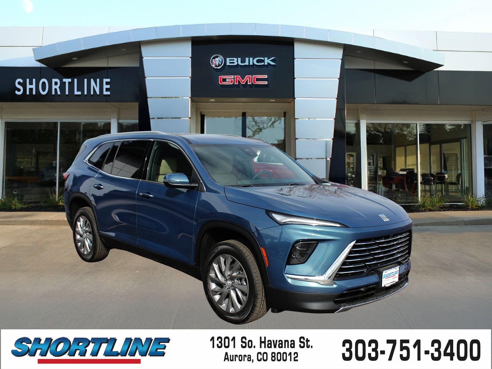 2026 BUICK Enclave