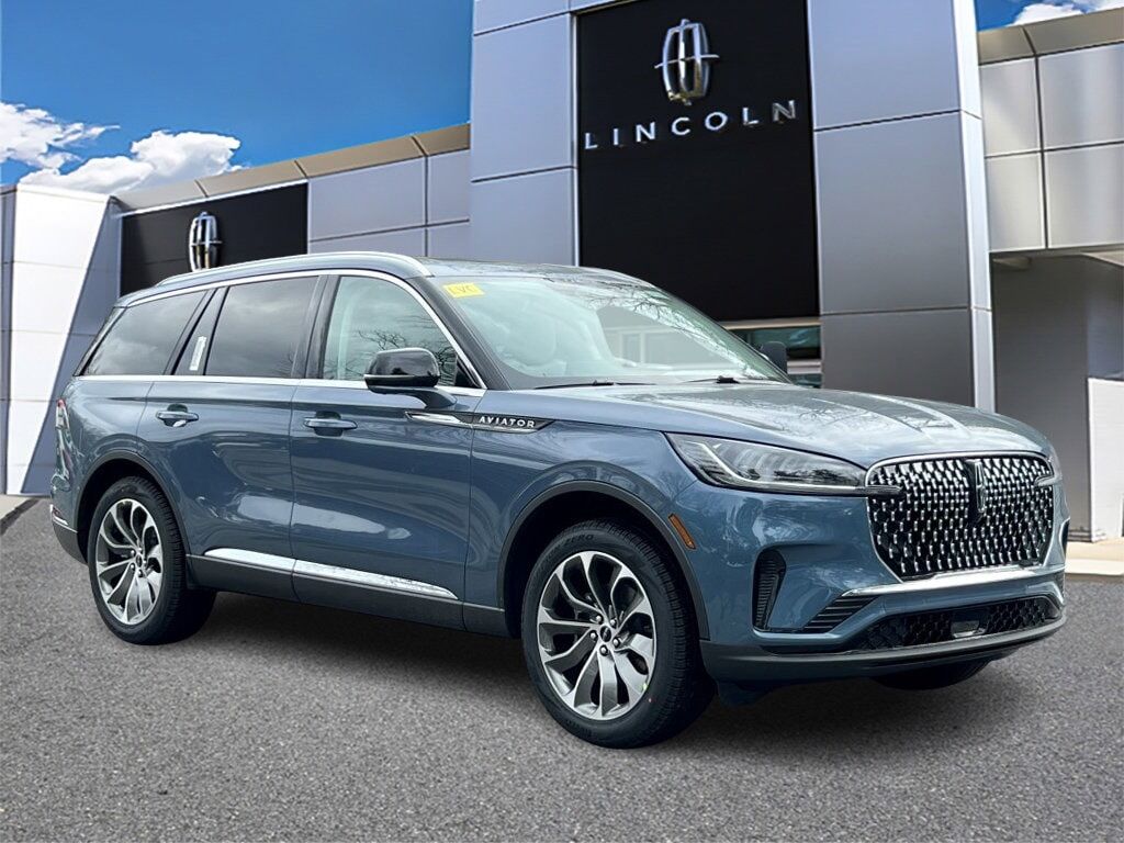 2026 LINCOLN Aviator