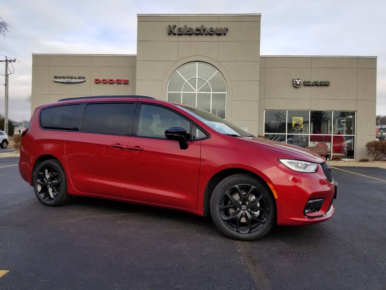 2026 CHRYSLER Pacifica