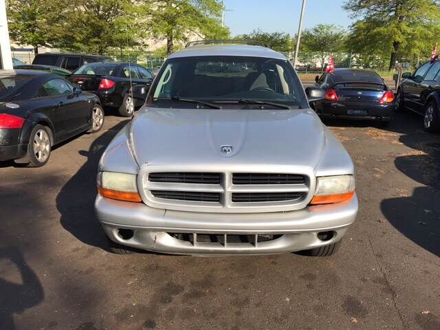 2003 DODGE Durango