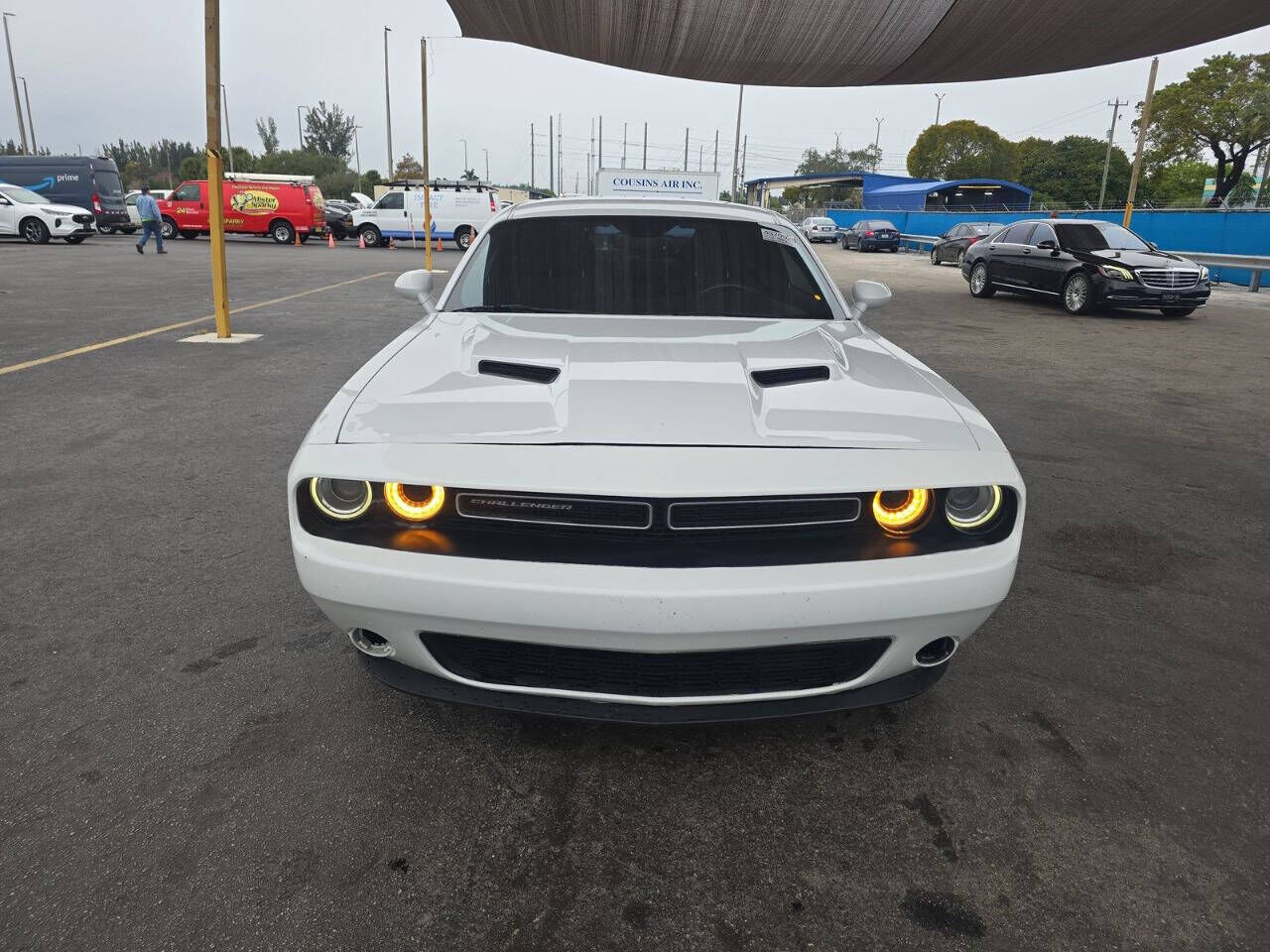 2016 DODGE Challenger