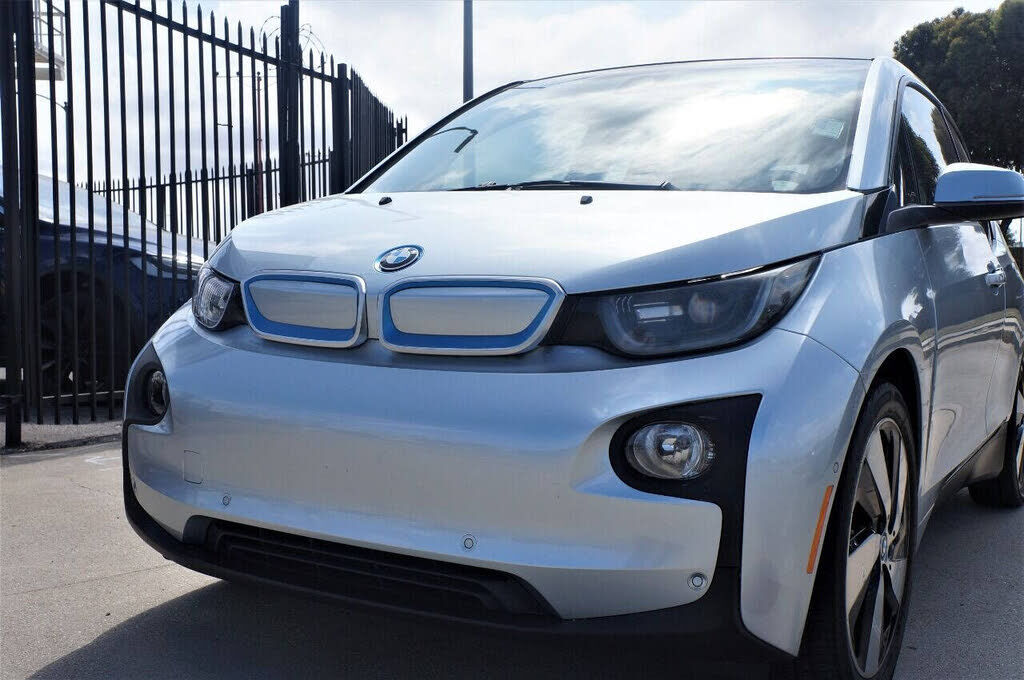 2014 BMW i3