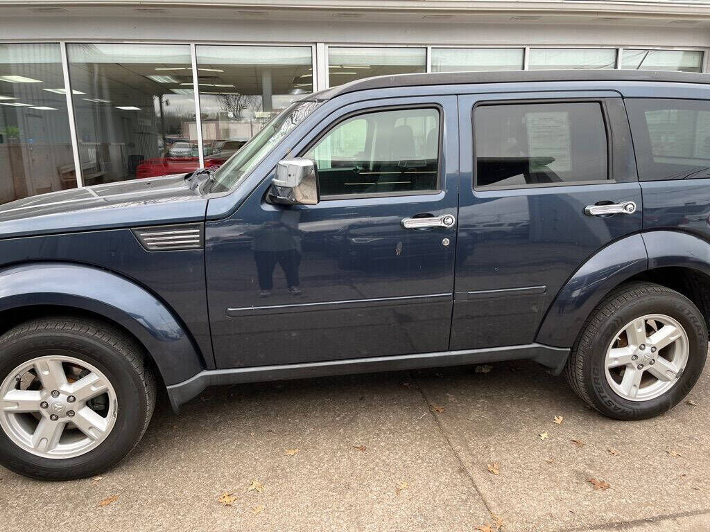2008 DODGE Nitro