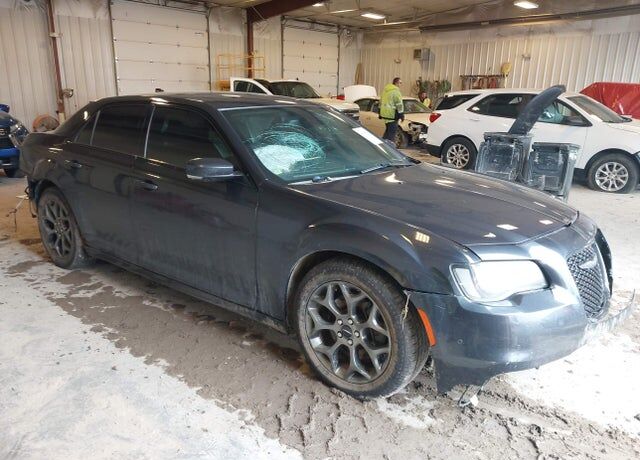 2015 Chrysler 300