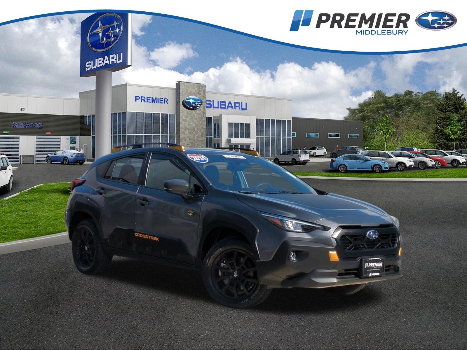2024 SUBARU Crosstrek