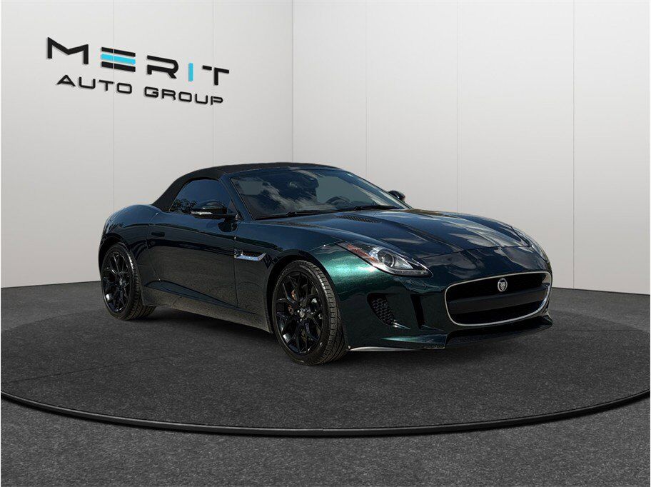 2014 JAGUAR F-Type