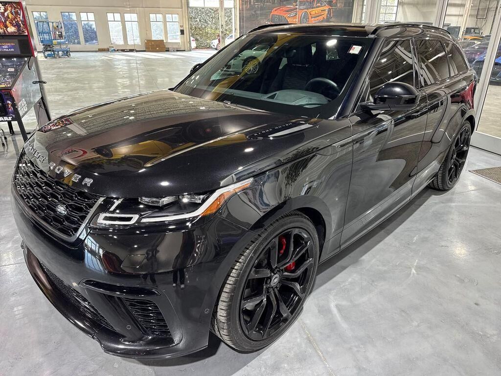 2020 LAND ROVER Range Rover Velar