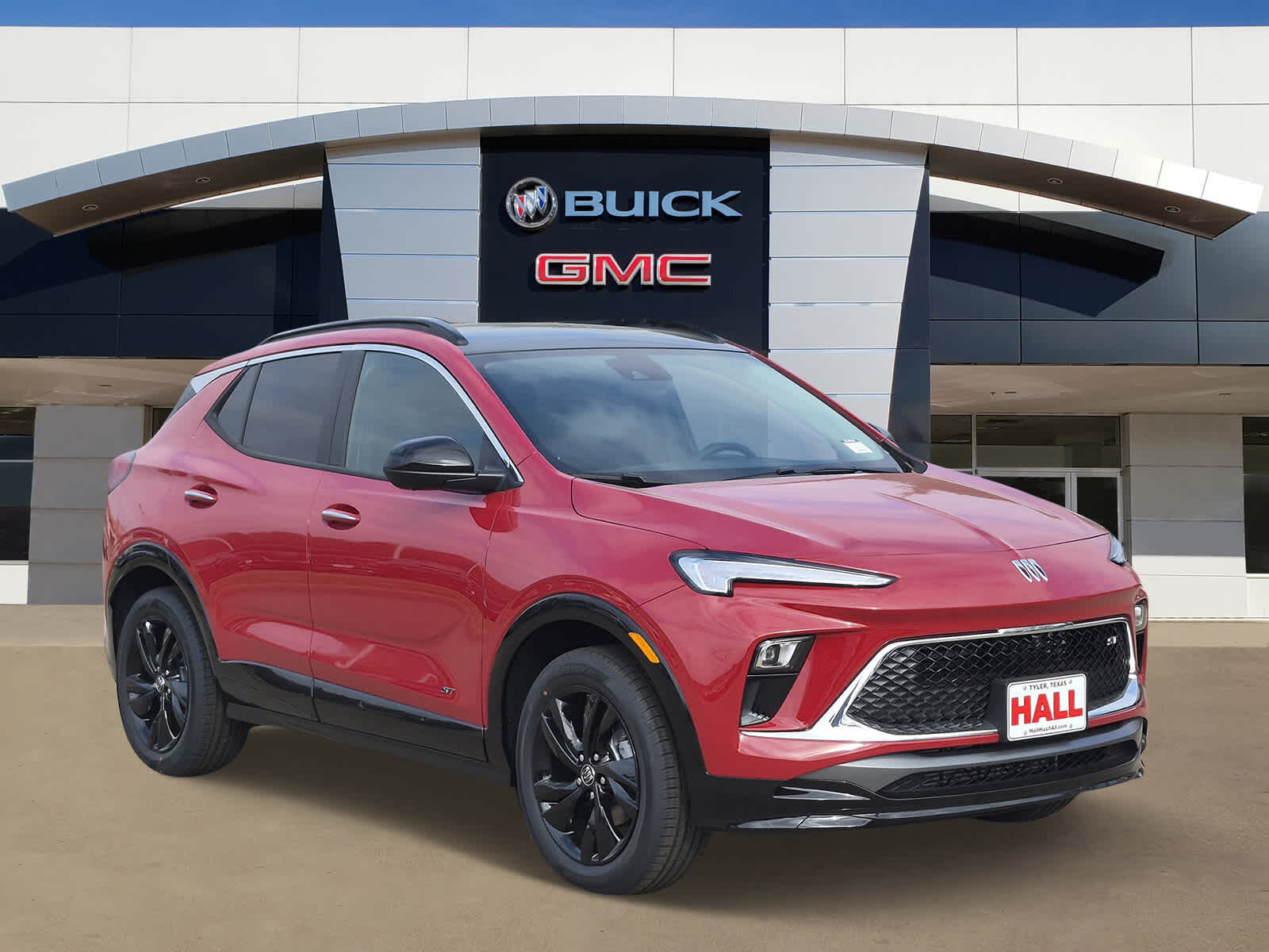 2026 BUICK Encore GX