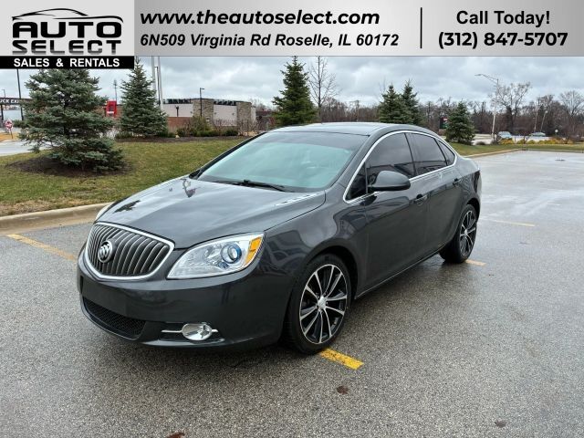 2017 BUICK Verano