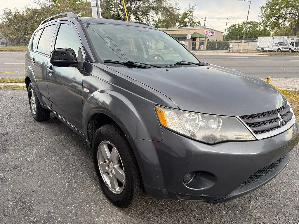 2007 MITSUBISHI Outlander
