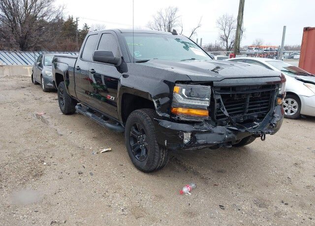 2019 CHEVROLET Silverado LD