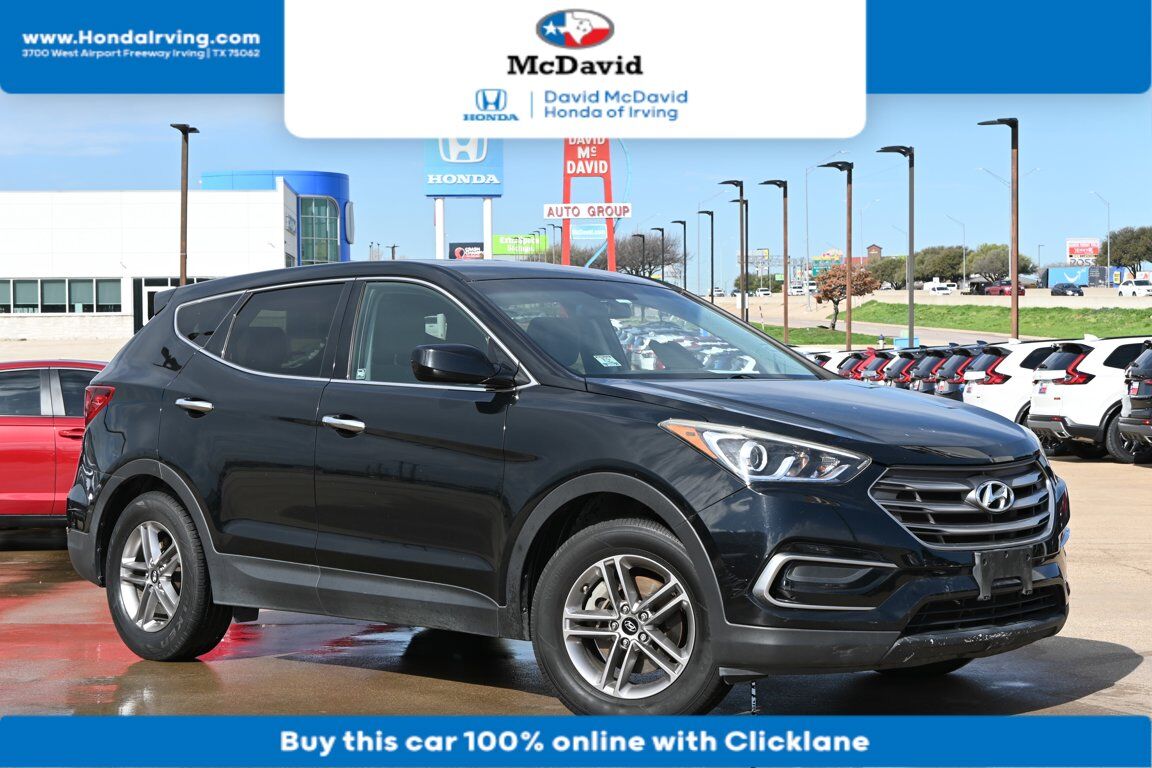 2017 HYUNDAI Santa Fe