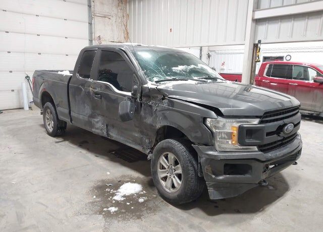 2019 FORD F-150