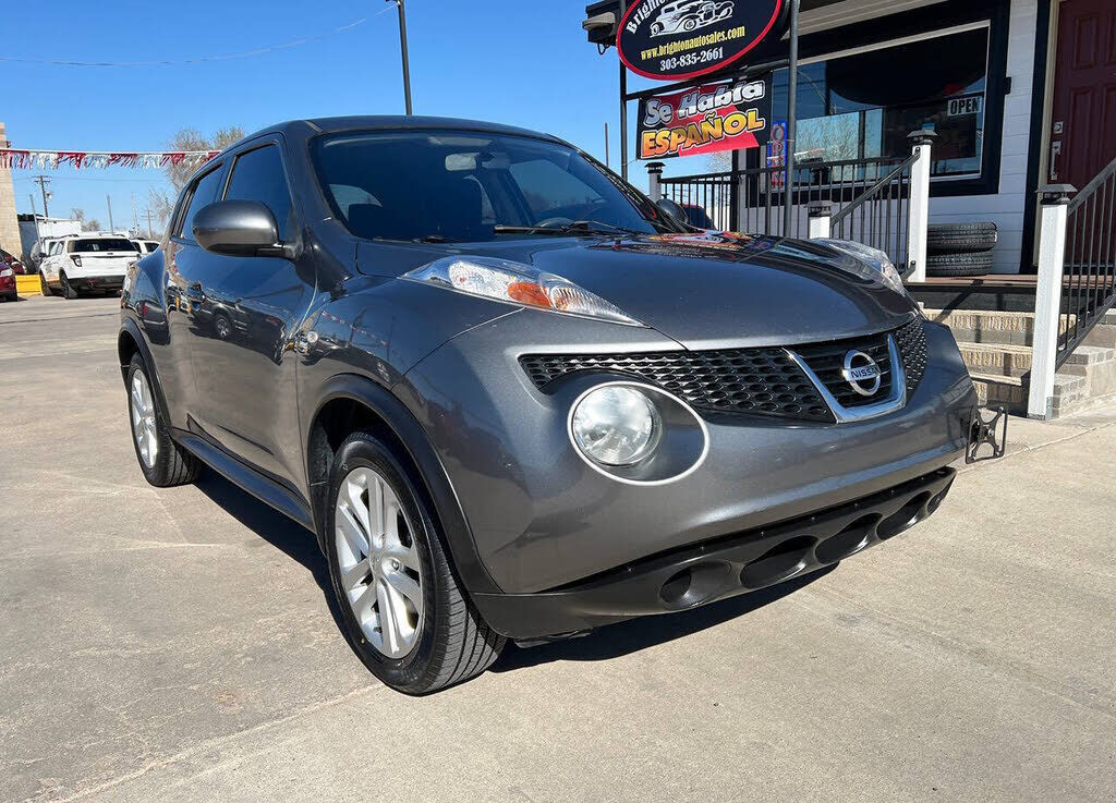 2013 NISSAN Juke