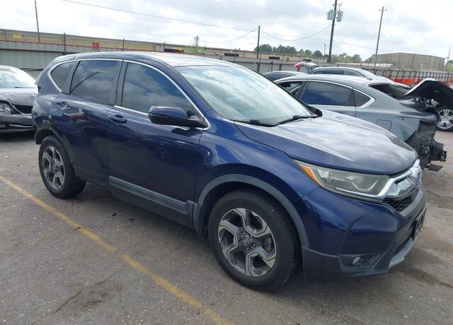 2017 HONDA CR-V
