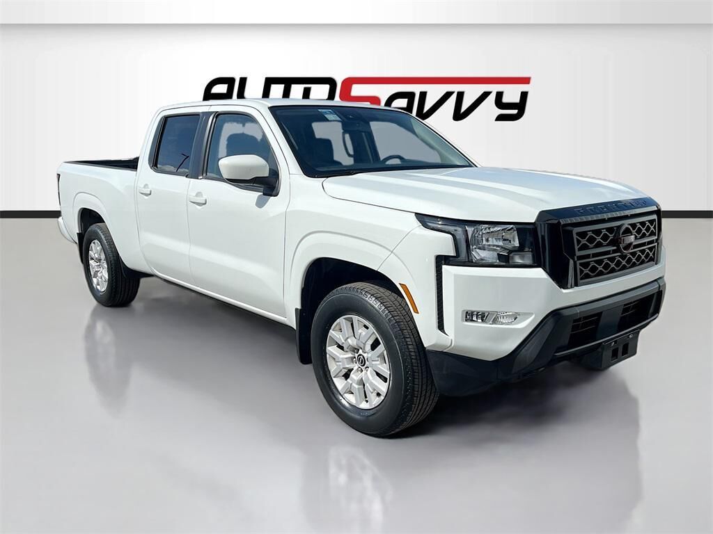 2022 NISSAN Frontier