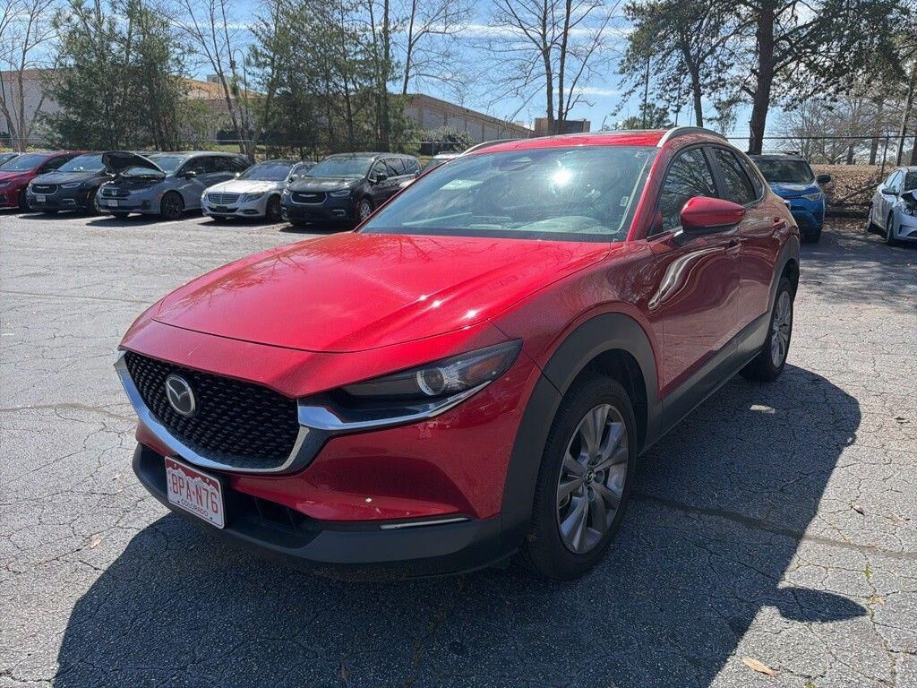 2025 MAZDA CX-30