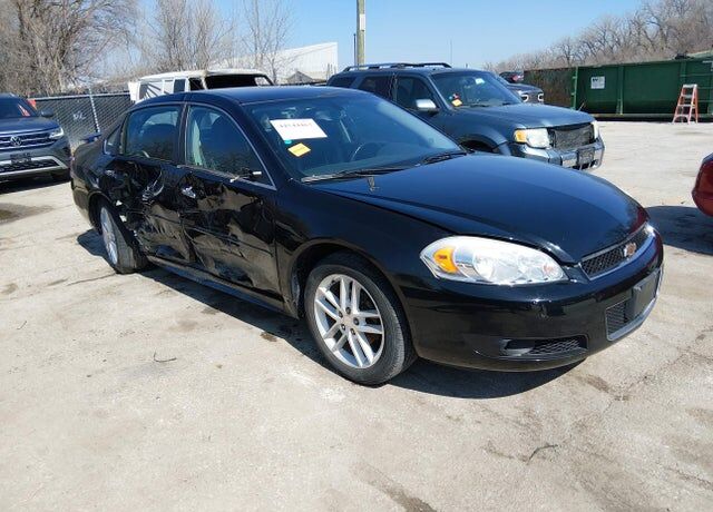 2012 CHEVROLET Impala