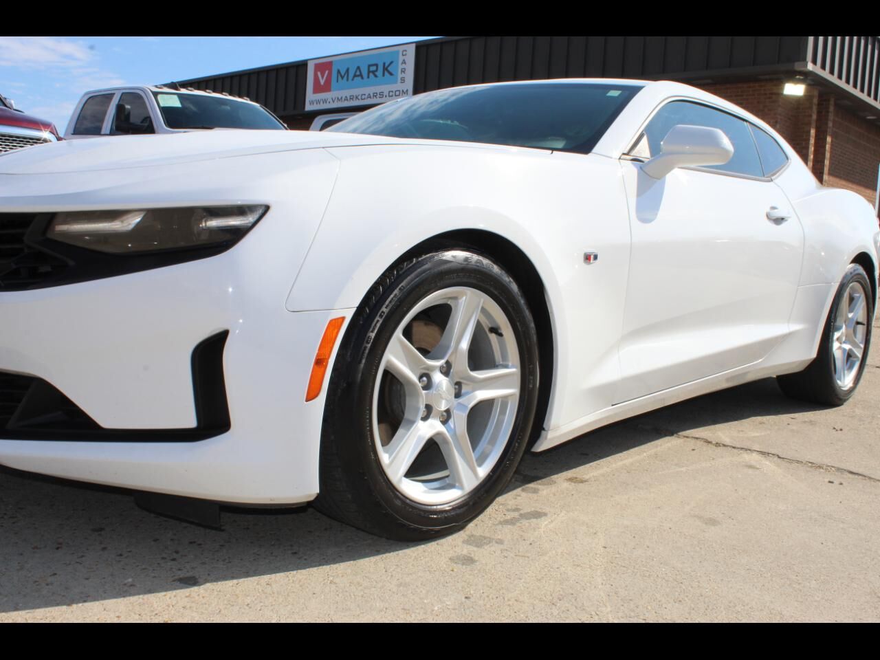 2019 CHEVROLET Camaro